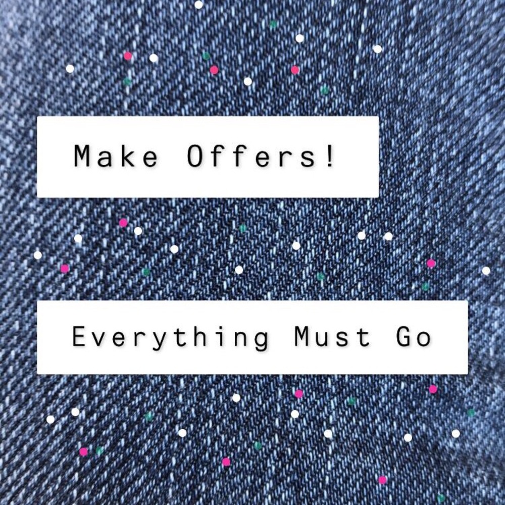 Make Offers!